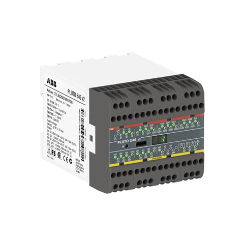 Pluto B46 v2 Safety-PLC 24+16+4+2