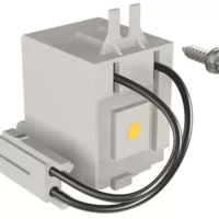 T4-T5-T6 UVR düşük gerilim bobini 380-440V AC