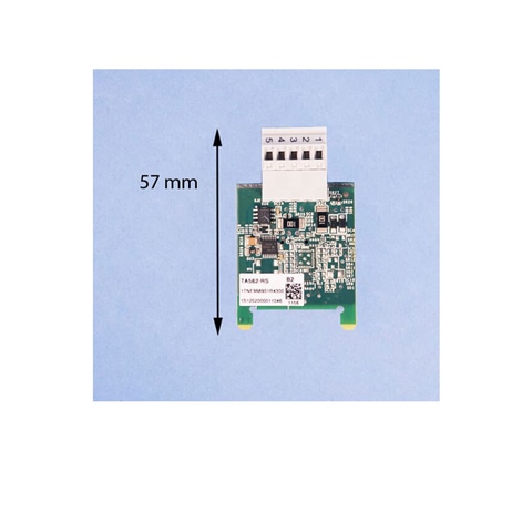 TA562-RS485:AC500,RS485 Serial Adapter.