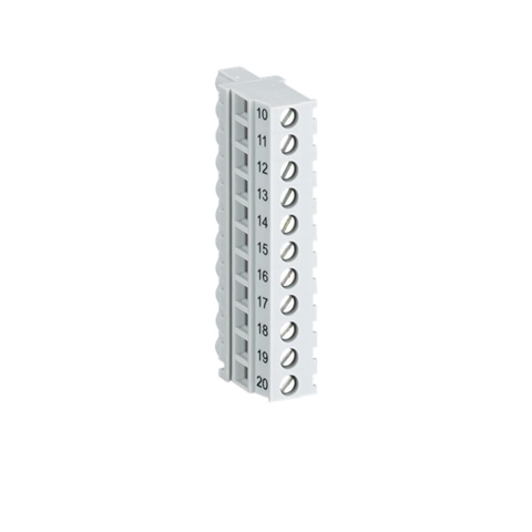 TA563-11 Pluggable Screw terminal block