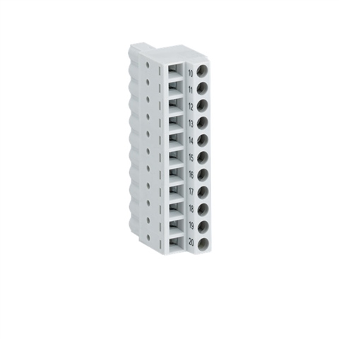 TA564-11 Pluggable screw terminal block