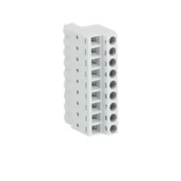 TA564-9 Pluggable screw terminal block