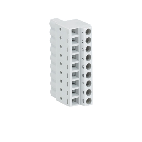 TA564-9 Pluggable screw terminal block
