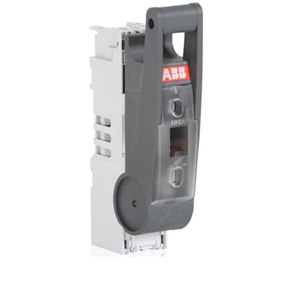 XLP00-1P-2BC ( XLP-Bıçaklı Sigorta Taşıyıcısı )