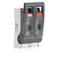 XLP2-2P-4BC ( XLP-Bıçaklı Sigorta Taşıyıcısı )