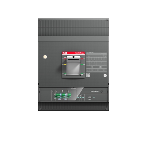 XT6S 1000 Ekip Dip LS/I In=1000 3p F F