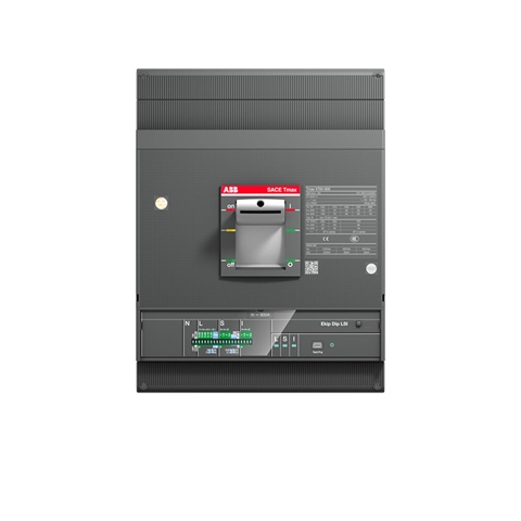 XT6S 800 Ekip M Dip I In=800A 3p F F