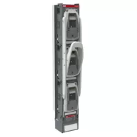 ZLBM2-3P-BC-Right ( Dikey Sigortalı Yük Ayırıcı )