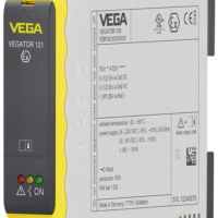 VEGATOR 121 TOR121.AASXKBX Tek Kanallı Kontrol Cihazı