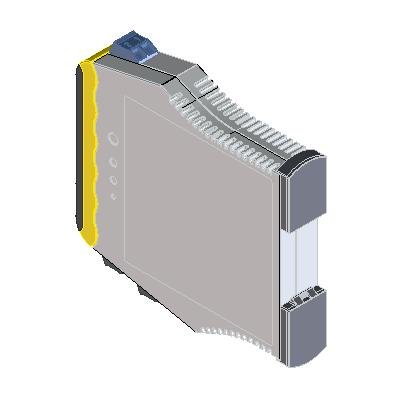 VEGATOR 121 TOR121.AASXKBX Tek Kanallı Kontrol Cihazı - Görsel 3