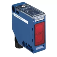 Telemecanique  XUK9APANM12 Fotoelektrik Sensör  Polarize  Sn 5M  12..24Vdc  M12