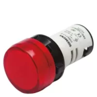 3SB6213-6AA30-1AA0 24V AC/DC SARI SİNYAL LAMBASI