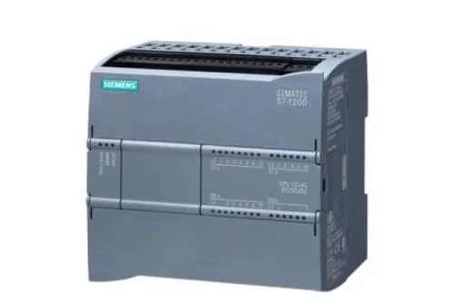 6ES7214-1AG40-0XB0 S7-1200 CPU 1214C DC/DC/DC (14DI 10DQ 2AI)