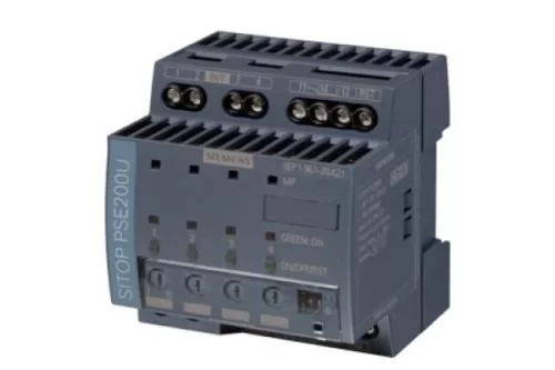 6EP1961-2BA21 STOP PSE200U 24V DC / 4x10A