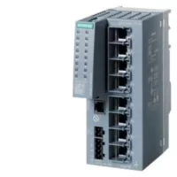 6GK5208-0BA00-2AC2 SCALANCE XC208 MANAGED LAYER 2 IE SWITCH