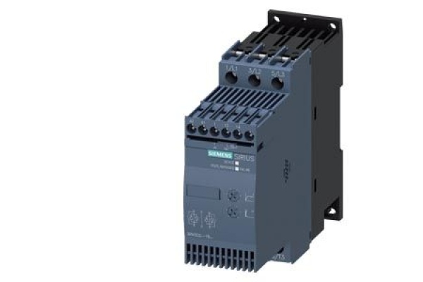 3RW3026-1BB14 Soft starter S0 25 A