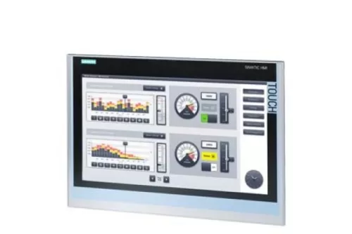 6AV2124-0UC02-0AX1 HMI TP1900 COMFORT PN