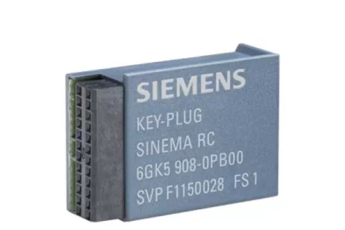 6GK5908-0PB00 KEY-PLUG SINEMA RC