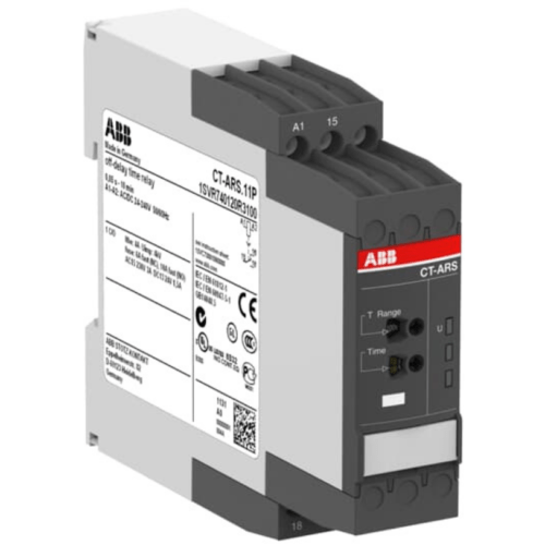 ABB CT-ARS.11P Zaman Rölesi