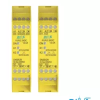 DINA DNSR-2R ACİL STOP RÖLESİ