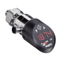 DPS 8381 Göstergeli Basınç Şalteri ve Transmitteri