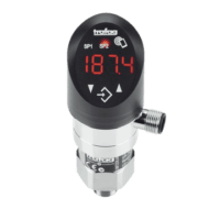 DPS 8381 Göstergeli Basınç Şalteri ve Transmitteri TRAFAG mukateknik