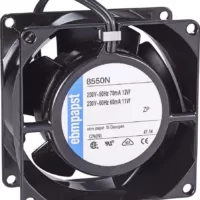 Ebm Papst 8550N Kompakt Fan