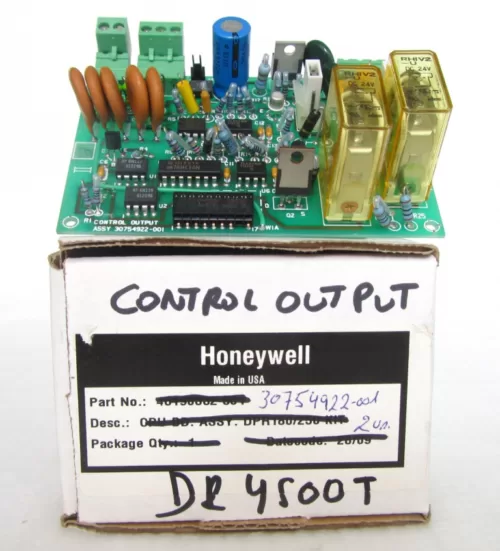 Honeywell Markalı