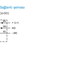 IME12-08NPSZW2S bağlantı şeması