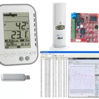 PHTD Eczane Nem ve sıcaklık Datalogger