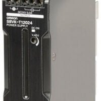 S8VK-T12024 trifaze girişli güç kaynağı