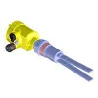 VEGAWAVE 61 WE61.XXAGDRKMX Tozlar için titreşimli seviye şalteri