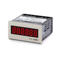 H7HP ekranlı toplam sayıcıları ve zaman