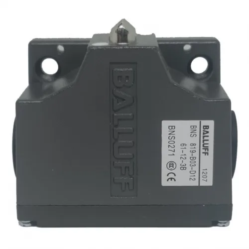 BALLUFF BNS 819-B03-D12 LİMİT SWITCH