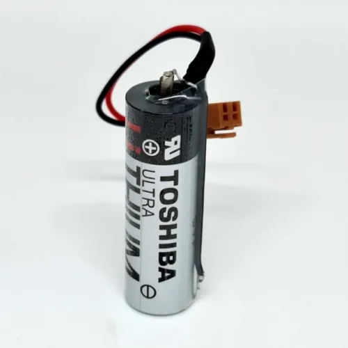 ER6VC119A TOSHIBA 3.6V PİL KAHVERENGİ SOKET