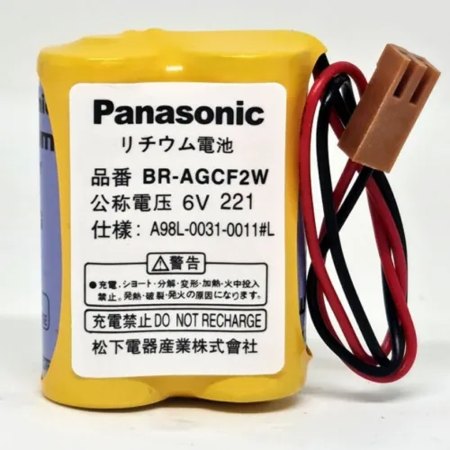 FANUC PİL PANASONİC BR-AGCF2W A98L-0031-0011#L