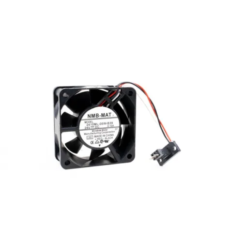 NMB 2410ML-05W-B39 24V 0.10A 60X60X25MM FANUC RADYATOR FAN A90L-0001-0508