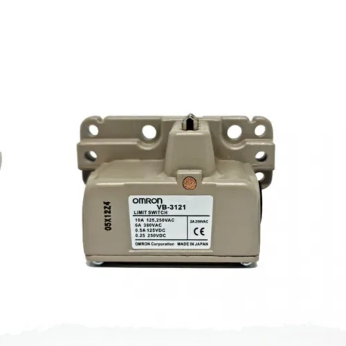 OMRON VB-3121 LIMIT SWITCH