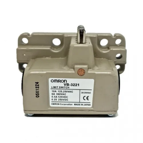 OMRON VB-3221 LIMIT SWITCH