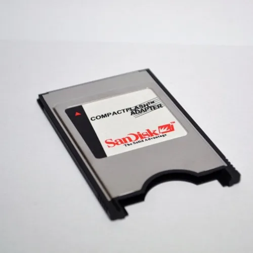 PCMCIA ADAPTOR