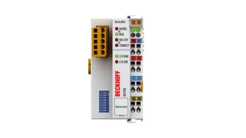 DeviceNet Bus Coupler PLC  PLC Kontrol Cihazı