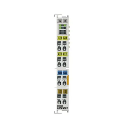 EtherCAT Terminal RS422/RS485  PLC Kontrol Cihazı