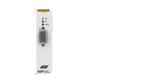 EL6731 EtherCAT Terminal  PLC Kontrol Cihazı