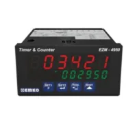 Emko EZM-4950  Sıcaklık Göstergeleri