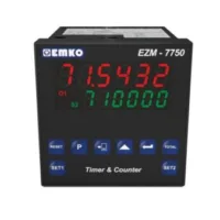 Emko EZM-7750  Sıcaklık Göstergeleri