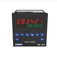 Emko EZM-9950  Sıcaklık Göstergeleri