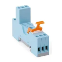 S12 Comat Releco Çift Kontak Röle Soketi 8 bacak