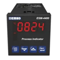 ESM-4400 Esm-4400 Proses Göstergesi