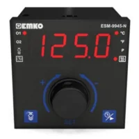 ESM-9945-N Buhar Çıkışlı Unlu Mamül Pişirme Kontrol Cihazı