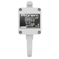 Pronem Midi (Duvar Tipi) Sıcaklık ve Bağıl Nem Trasnmitteri